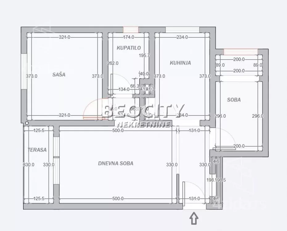 Dvoiposoban stan | 4zida