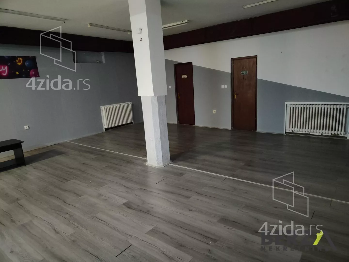 Poslovni prostor | 4zida