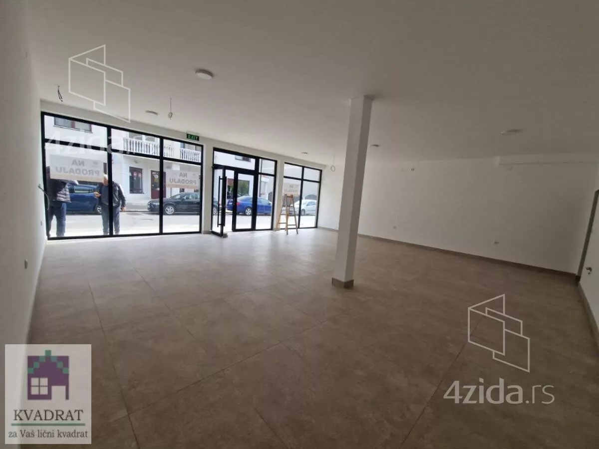 Poslovni prostor | 4zida