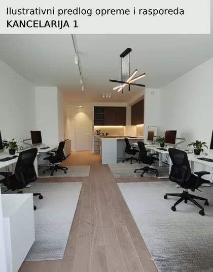 Luke Ćelovića Trebinjca 15 | 4zida.rs