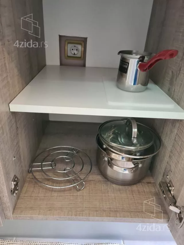 Garsonjera | 4zida