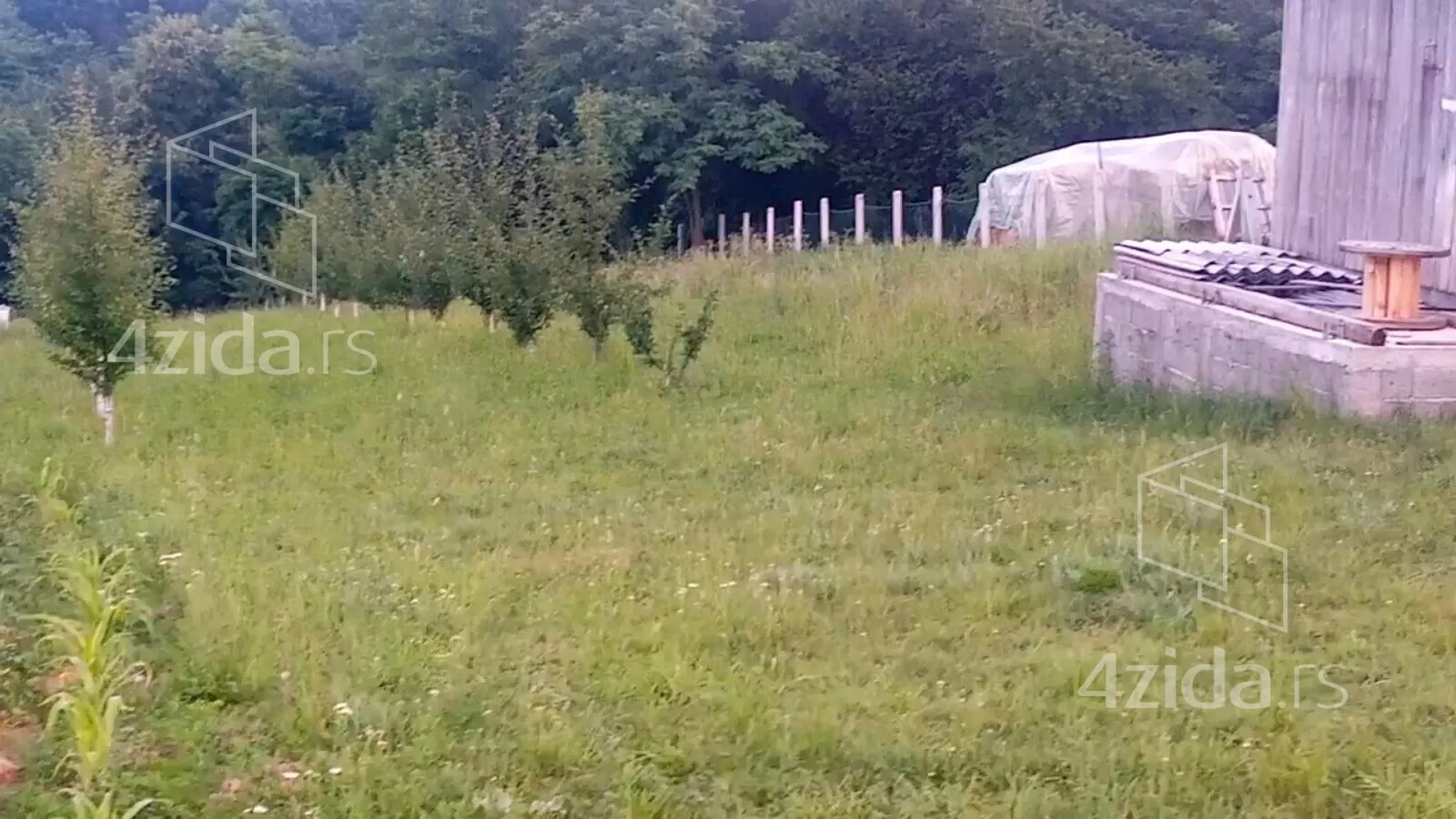 Poljoprivredno zemljište | 4zida