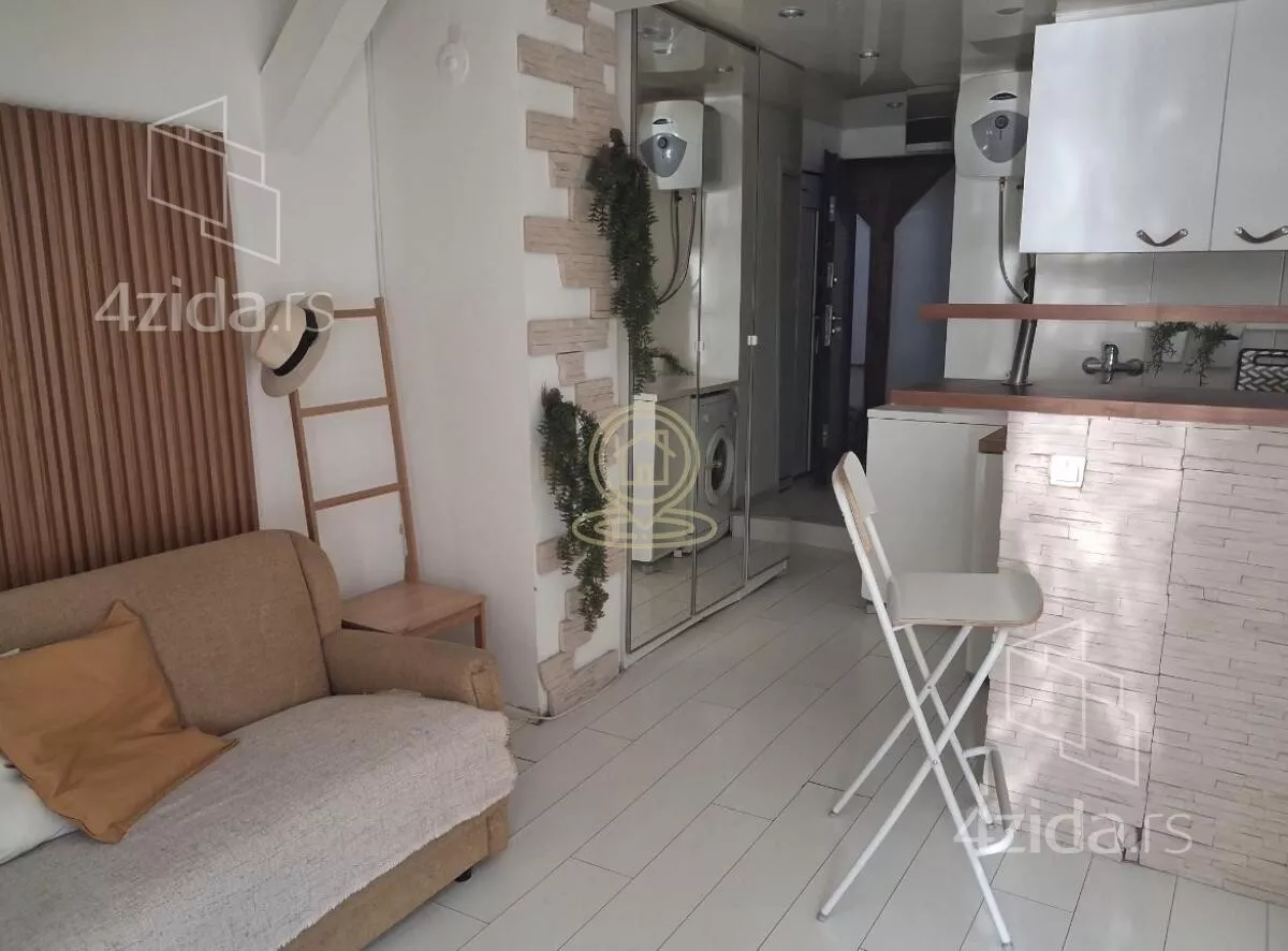 Jednosoban stan | 4zida