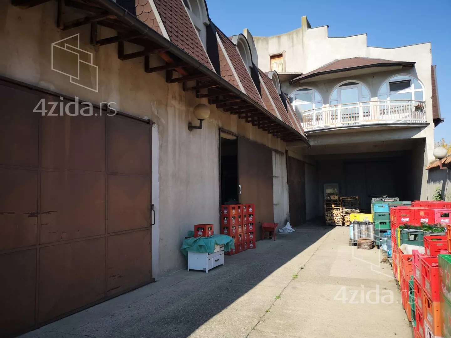 2-etažna kuća | 4zida