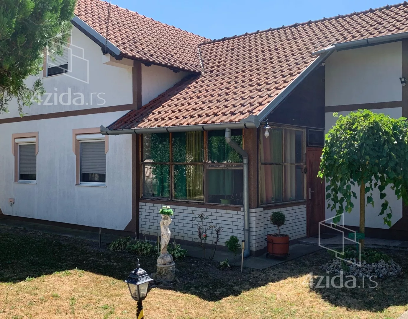 2-etažna kuća | 4zida