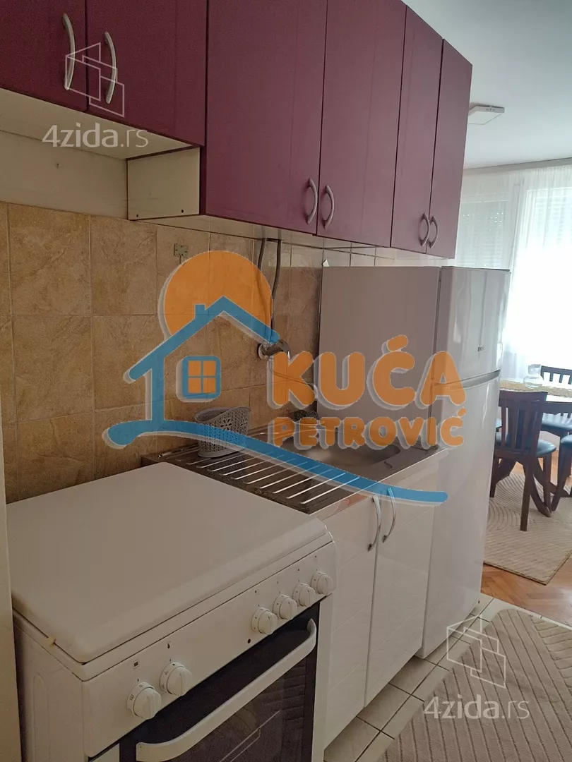 Jednosoban stan | 4zida