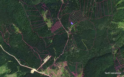 Odvraćenica-Ski centar Golija | 4zida.rs