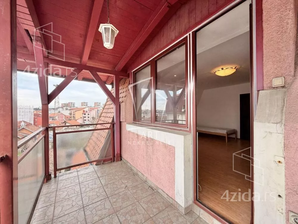 4-etažna kuća | 4zida