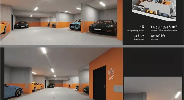 Četvorosoban stan | 4zida