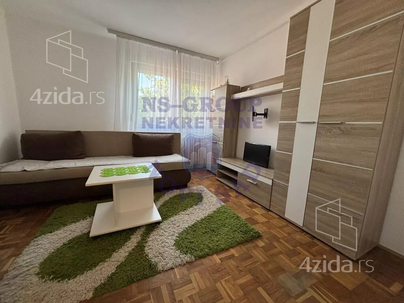 Garsonjera | 4zida