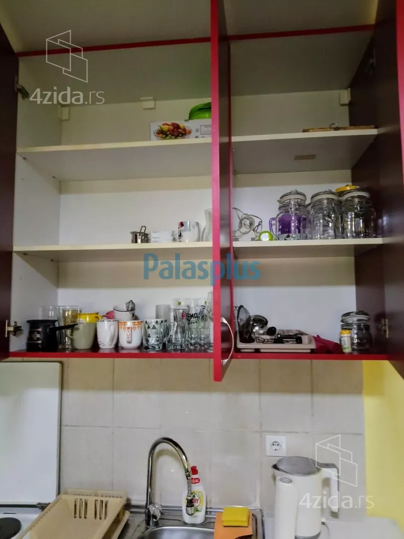 Garsonjera | 4zida