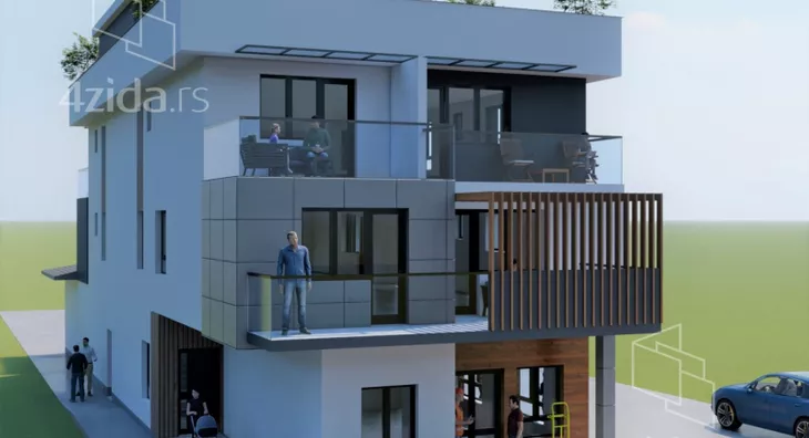 Građevinsko zemljište | 4zida