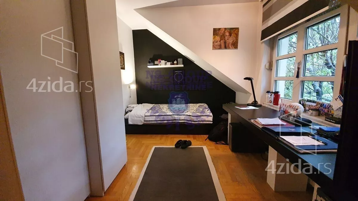 Petosoban stan | 4zida