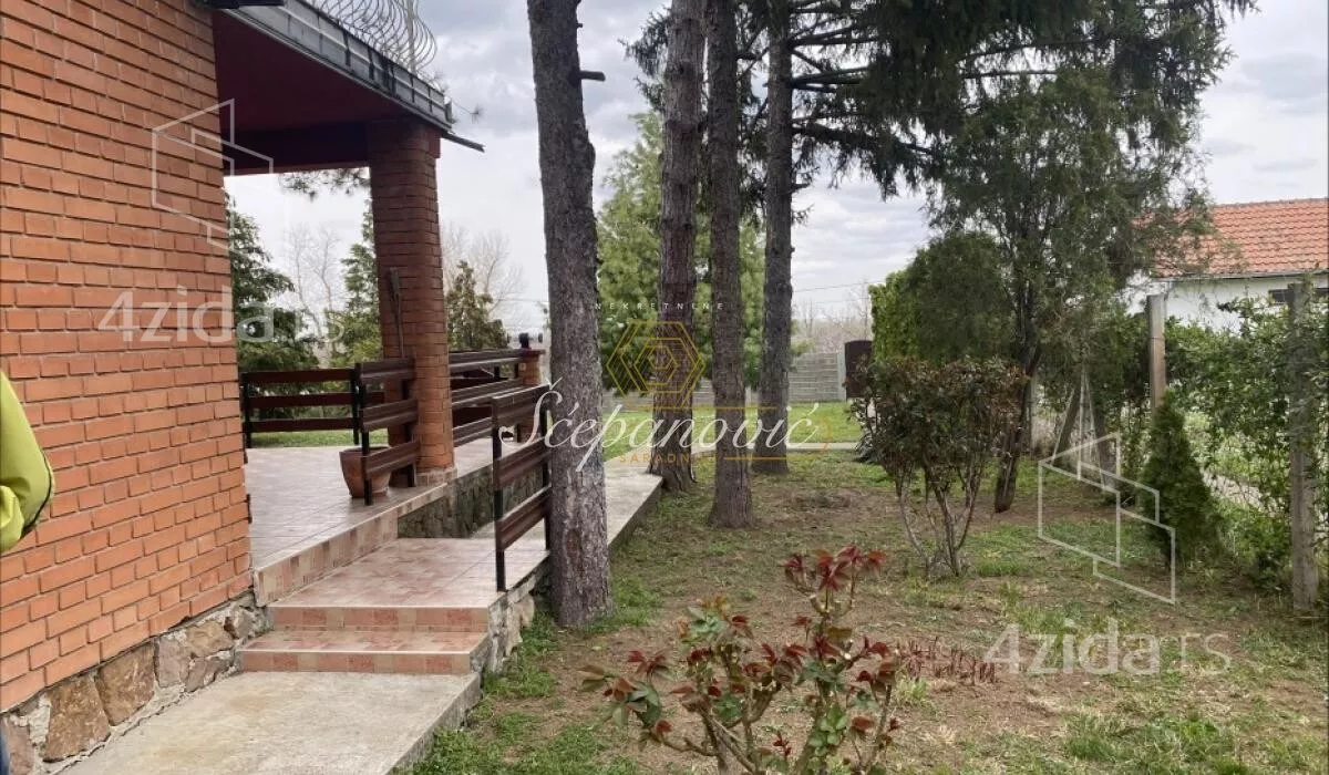 1-etažna kuća | 4zida