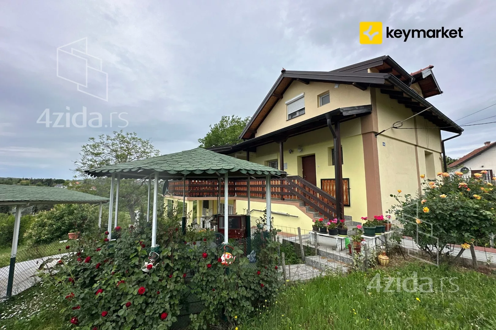 3-etažna kuća | 4zida