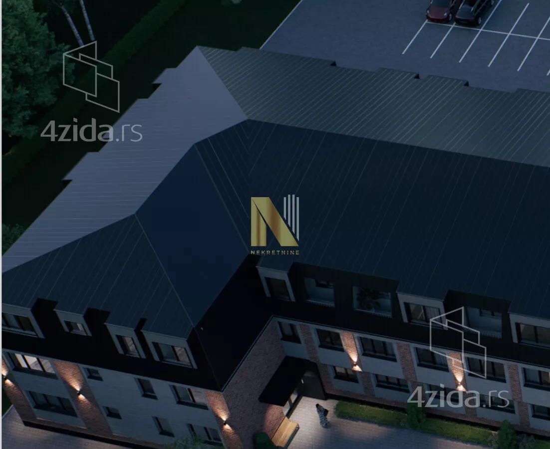 Četvorosoban stan | 4zida