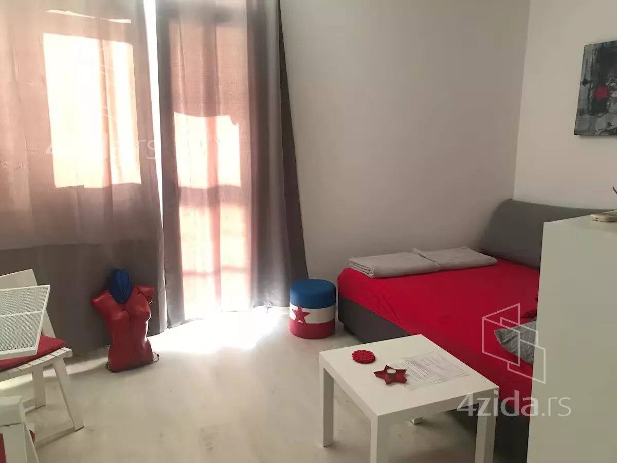 Garsonjera | 4zida
