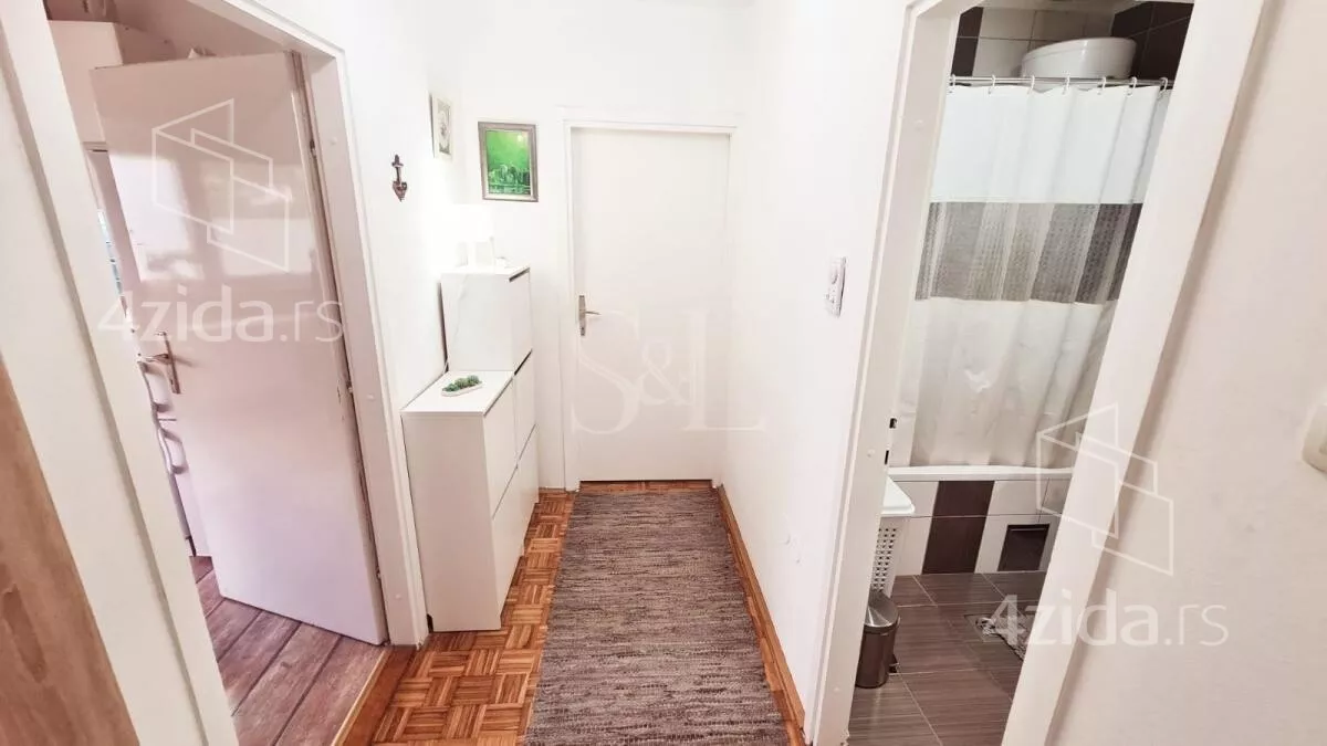 Jednosoban stan | 4zida