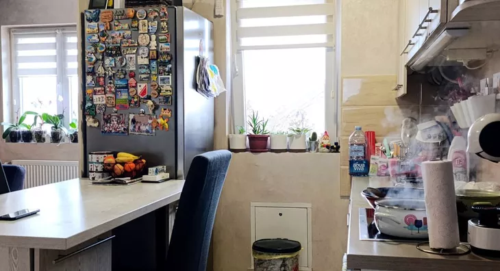 Četvoroiposoban stan | 4zida