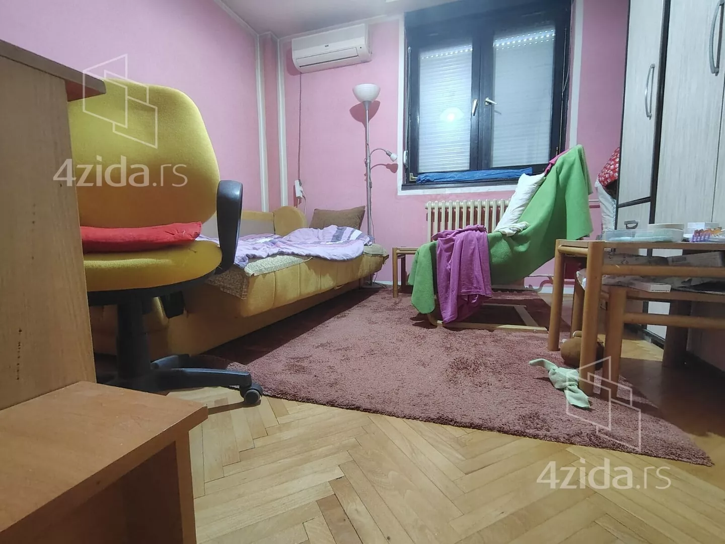 Dvoiposoban stan | 4zida