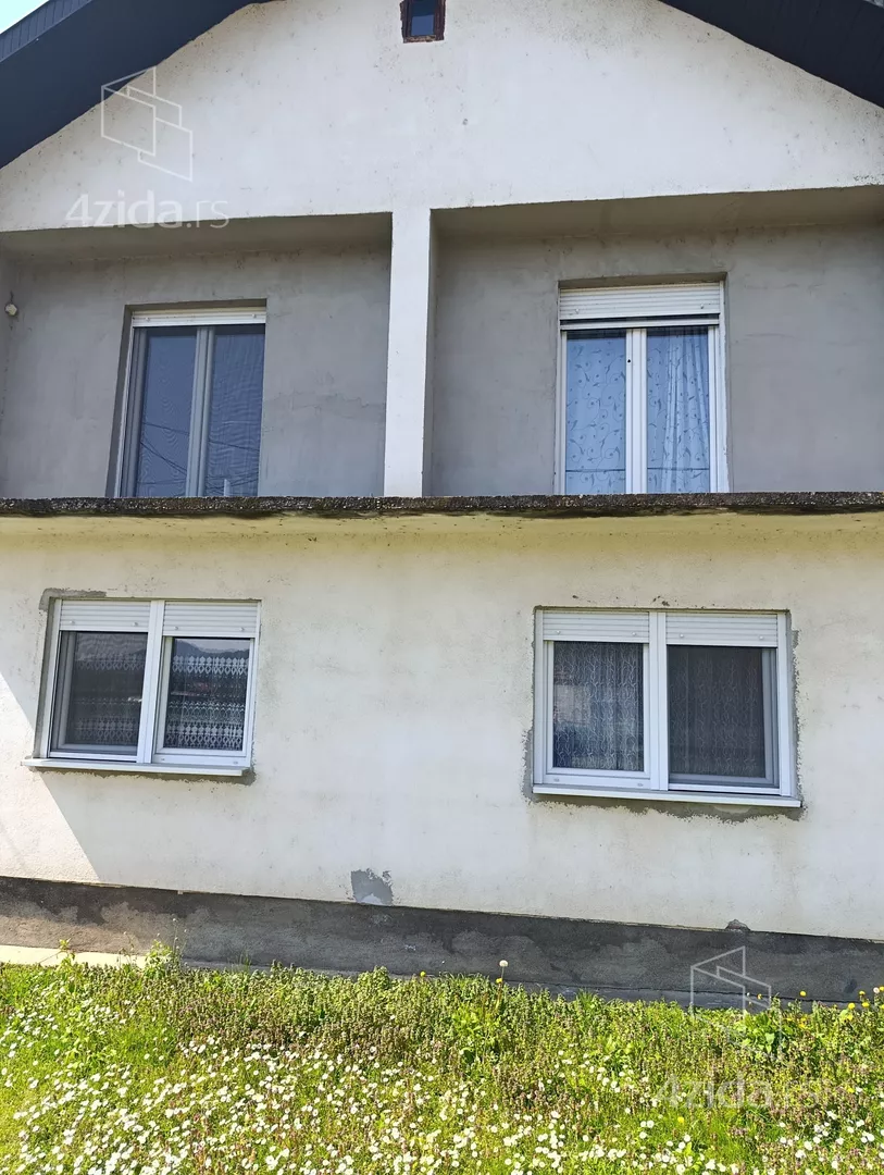 2-etažna kuća | 4zida