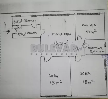 Generala Milojka Lešjanina | 4zida.rs