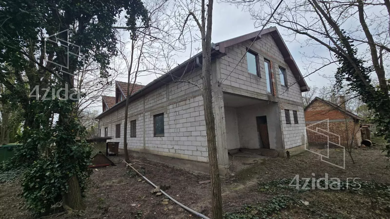 2-etažna kuća | 4zida