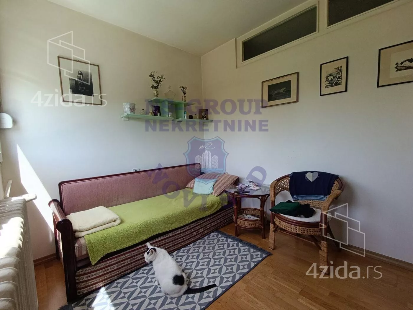 Dvoiposoban stan | 4zida