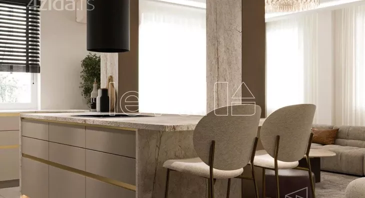 Četvoroiposoban stan | 4zida