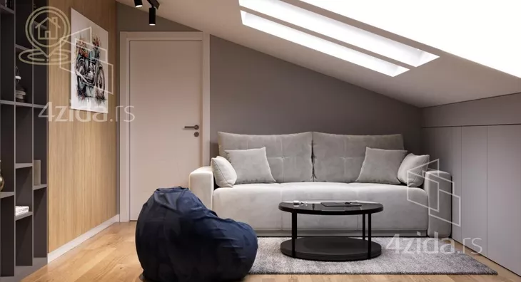 Četvorosoban stan | 4zida