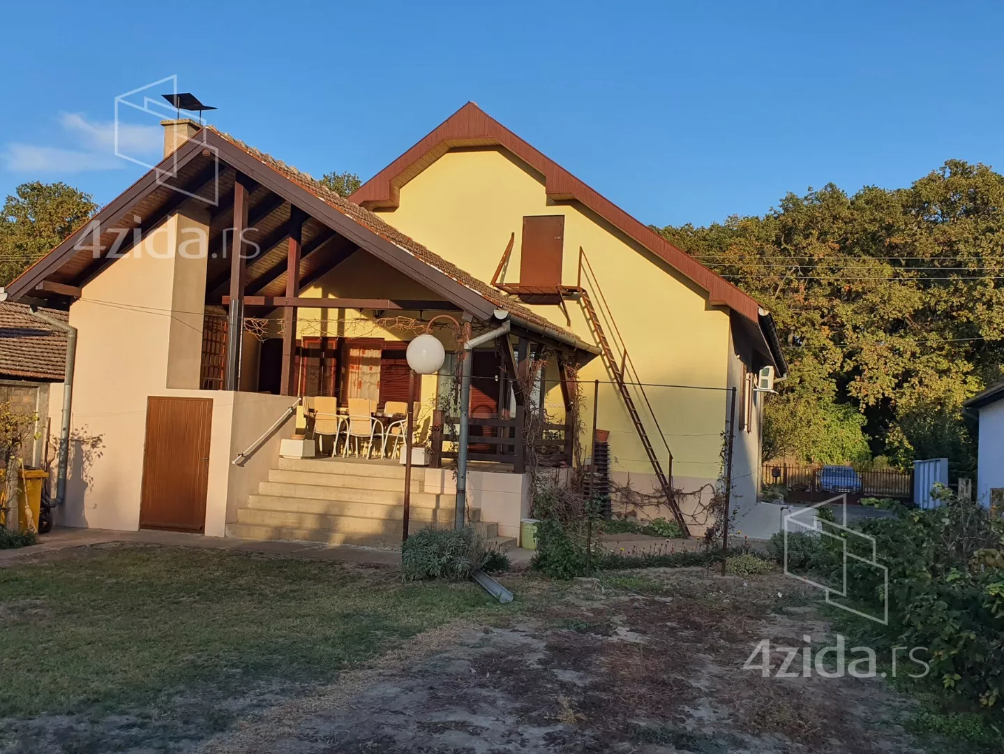 1-etažna kuća | 4zida