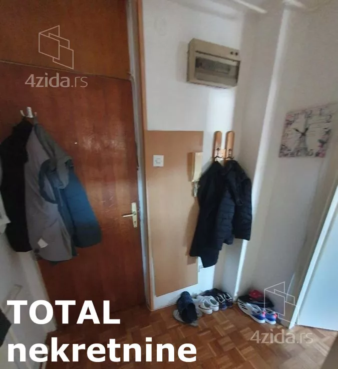 Jednosoban stan | 4zida