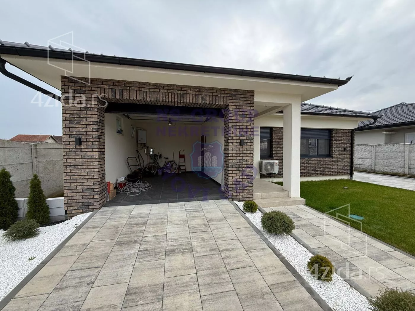 1-etažna kuća | 4zida