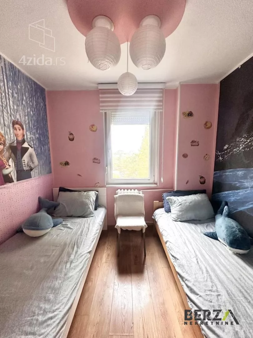 Troiposoban stan | 4zida