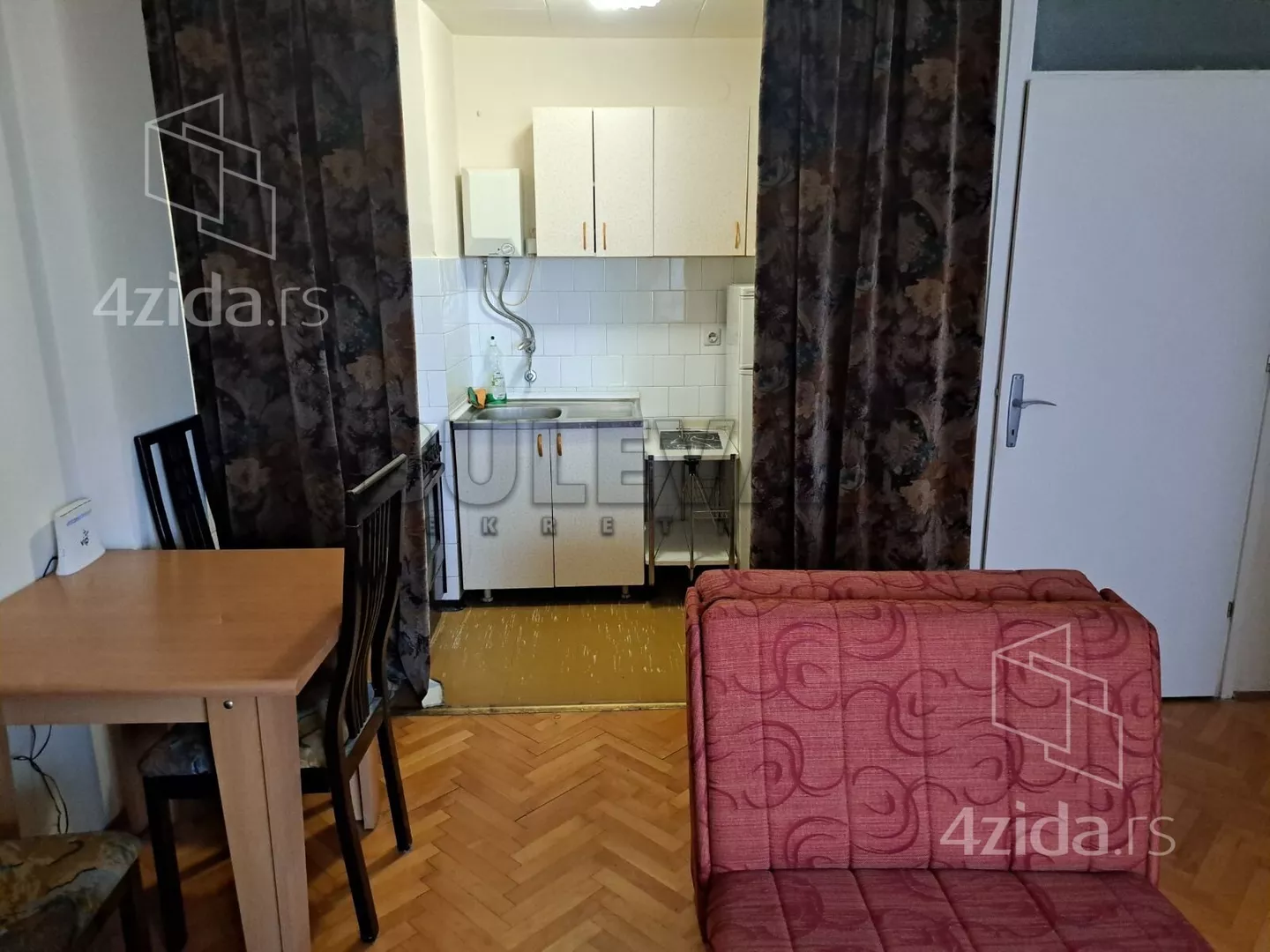 Garsonjera | 4zida