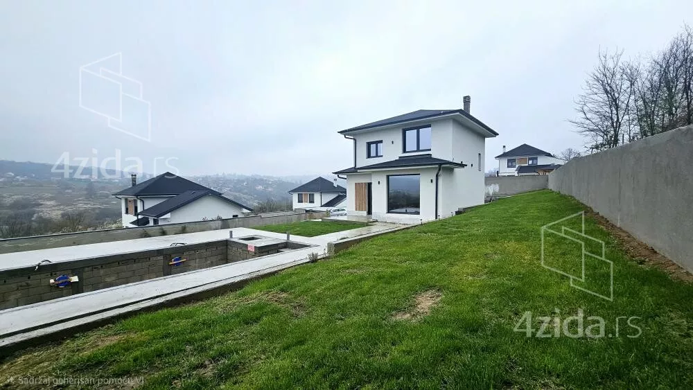 2-etažna kuća | 4zida