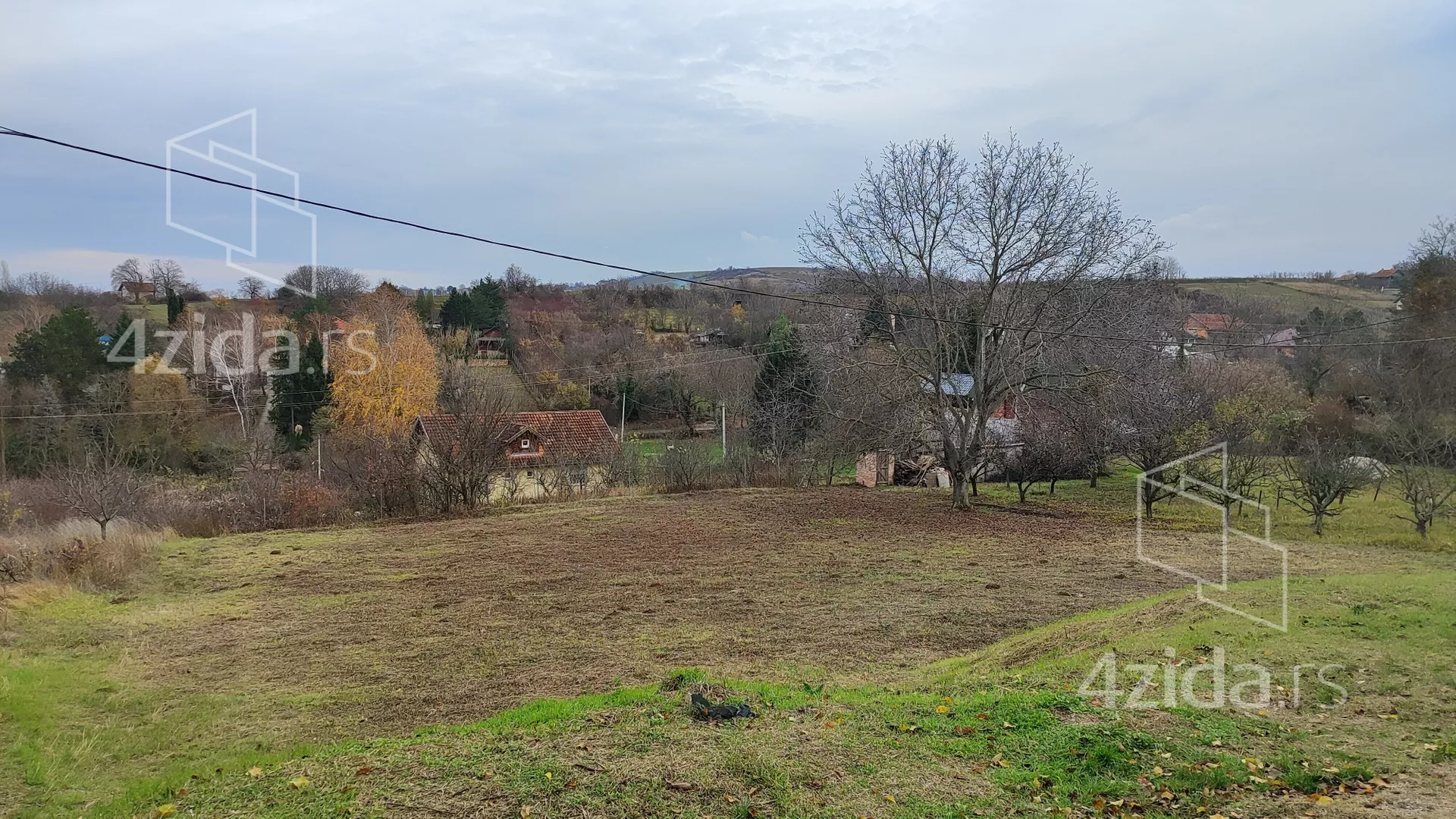 Građevinsko zemljište | 4zida