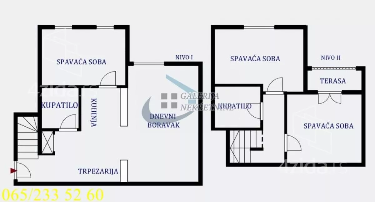 Četvorosoban stan | 4zida