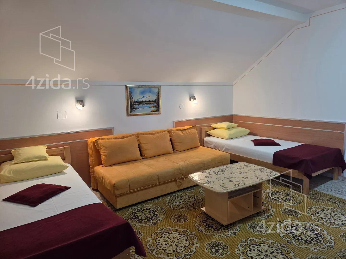 2-etažna kuća | 4zida