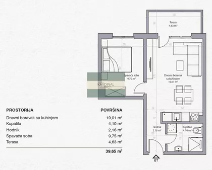 Levač | 4zida.rs