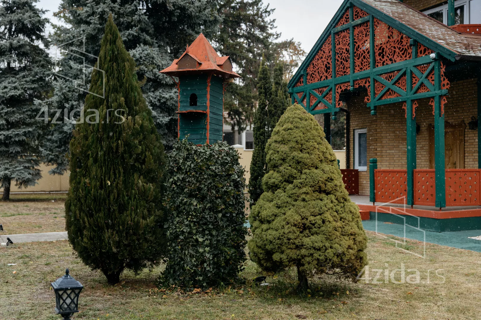 Kuća | 4zida