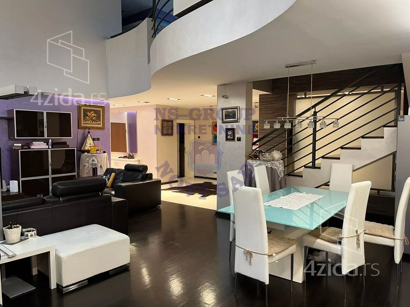 Sedmosoban stan | 4zida