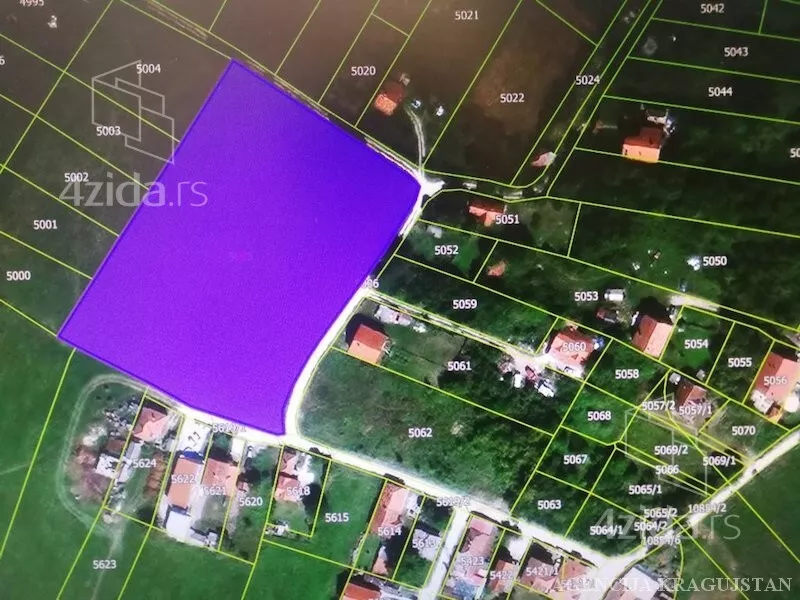 Poljoprivredno zemljište | 4zida