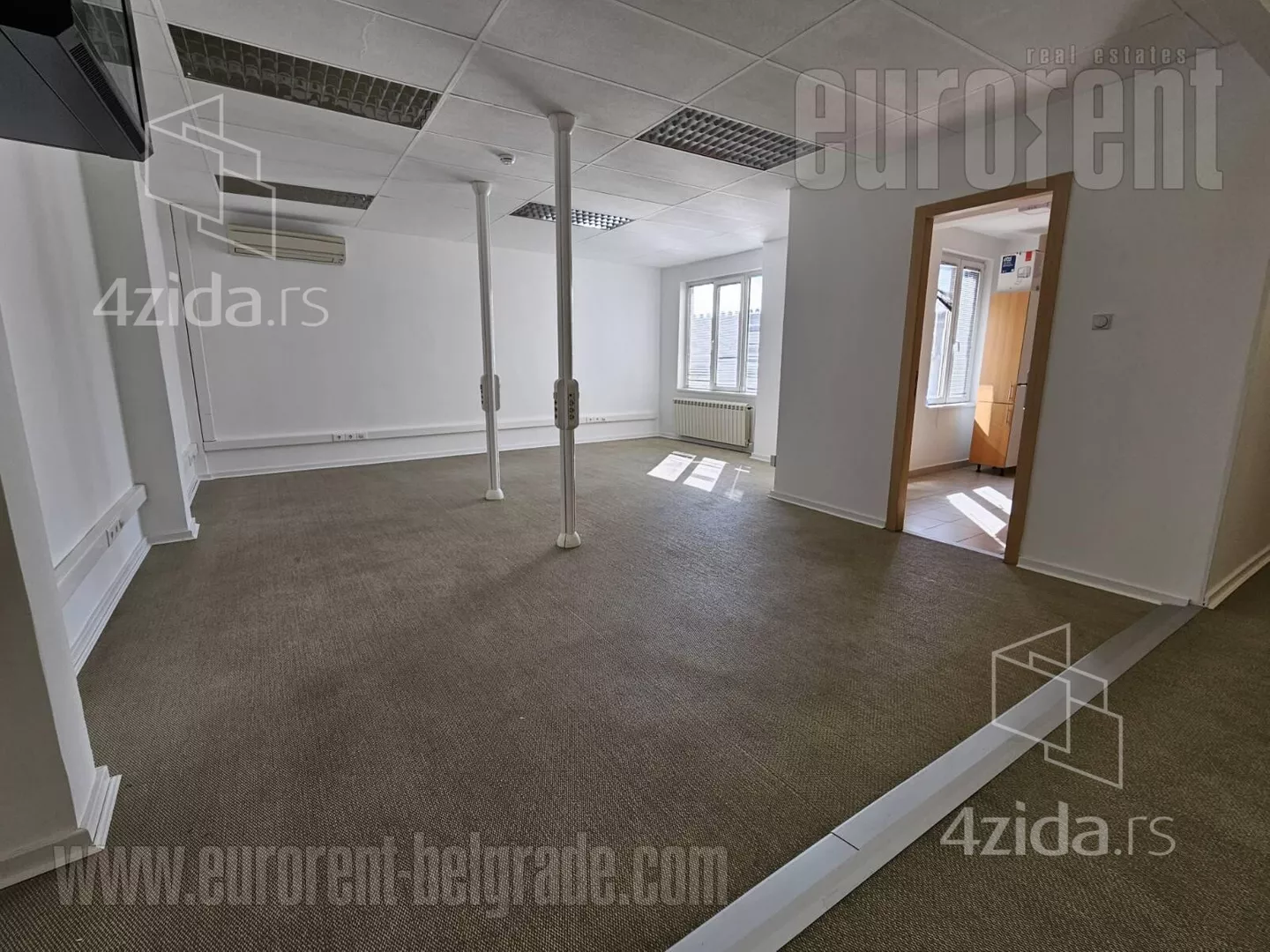 Poslovni prostor | 4zida