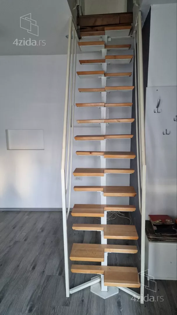 Jednosoban stan | 4zida