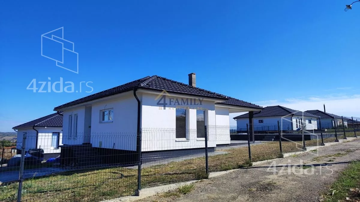 Kuća | 4zida