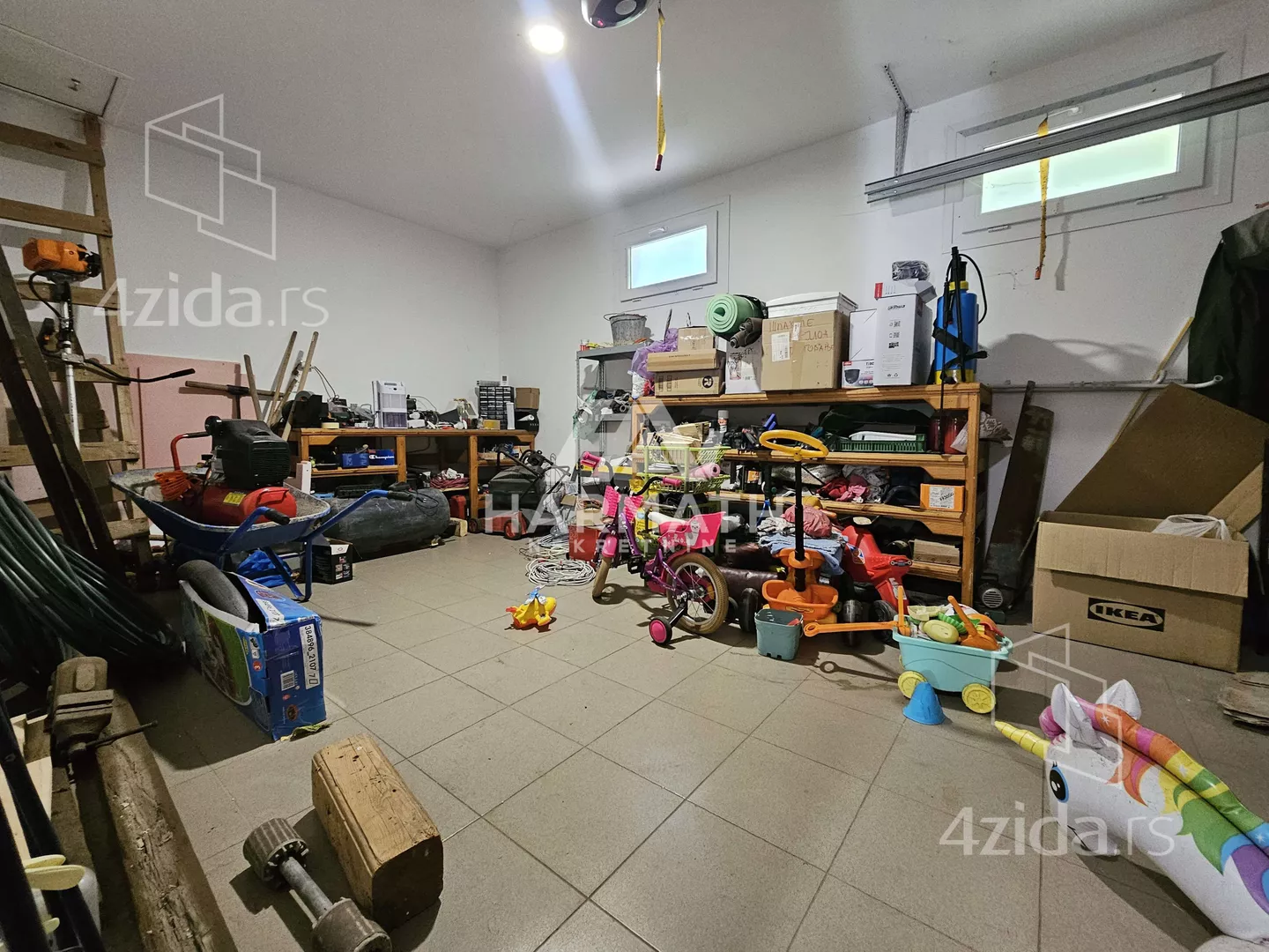 1-etažna kuća | 4zida