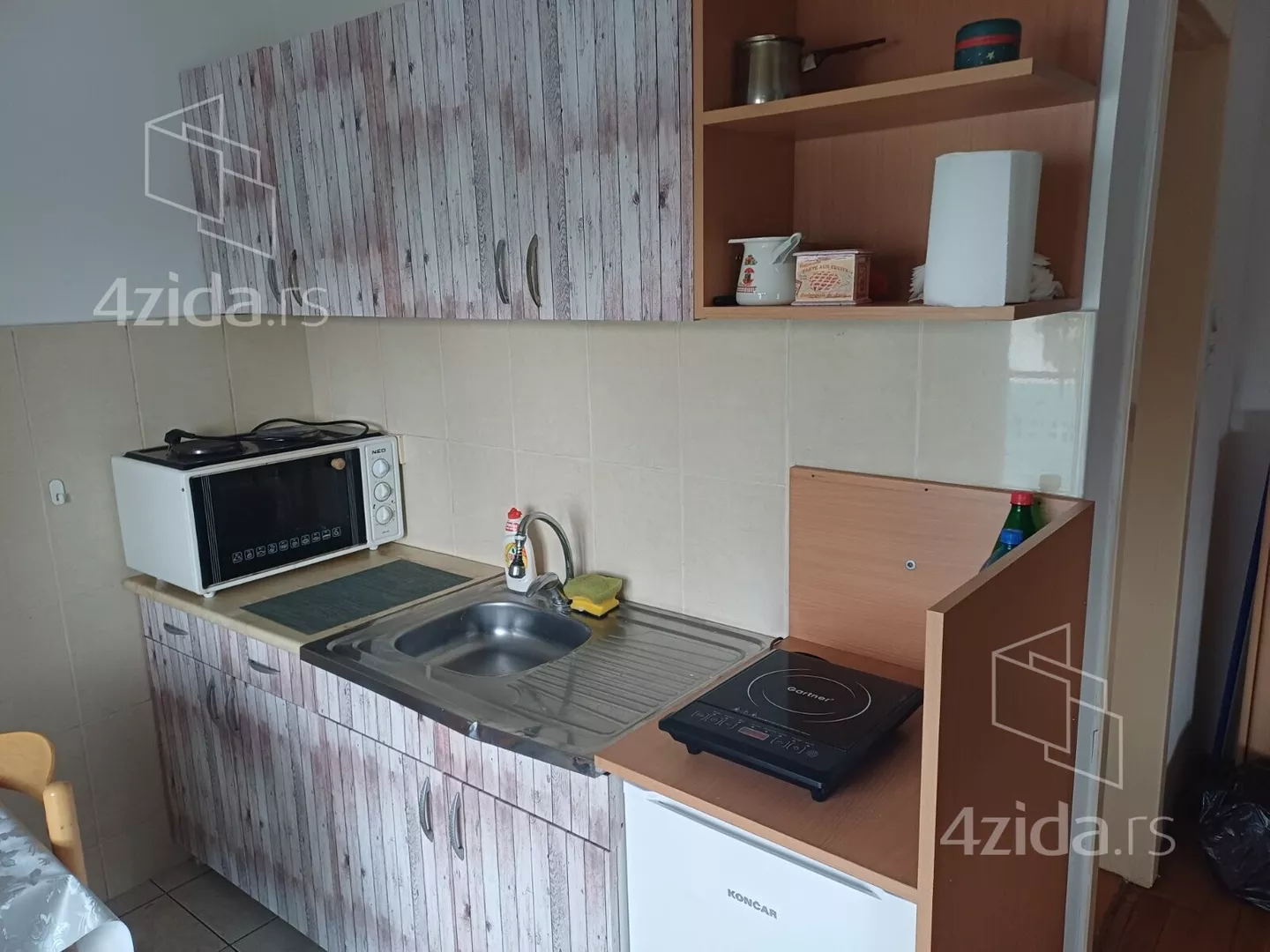 Jednoiposoban stan | 4zida