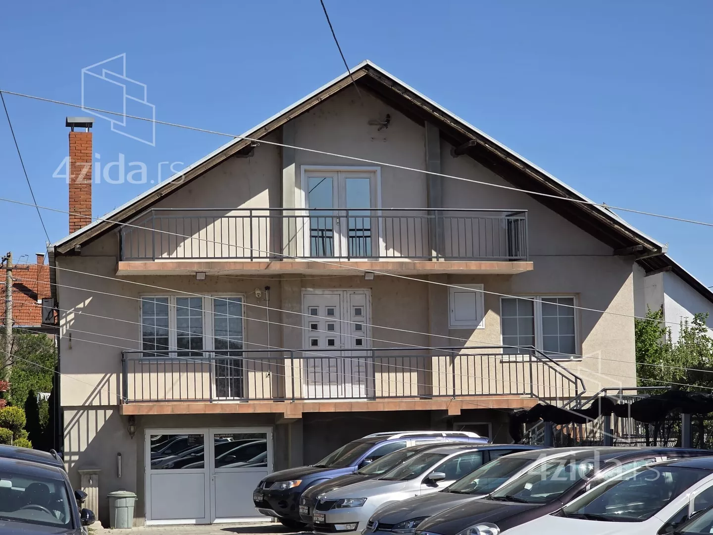 2-etažna kuća | 4zida
