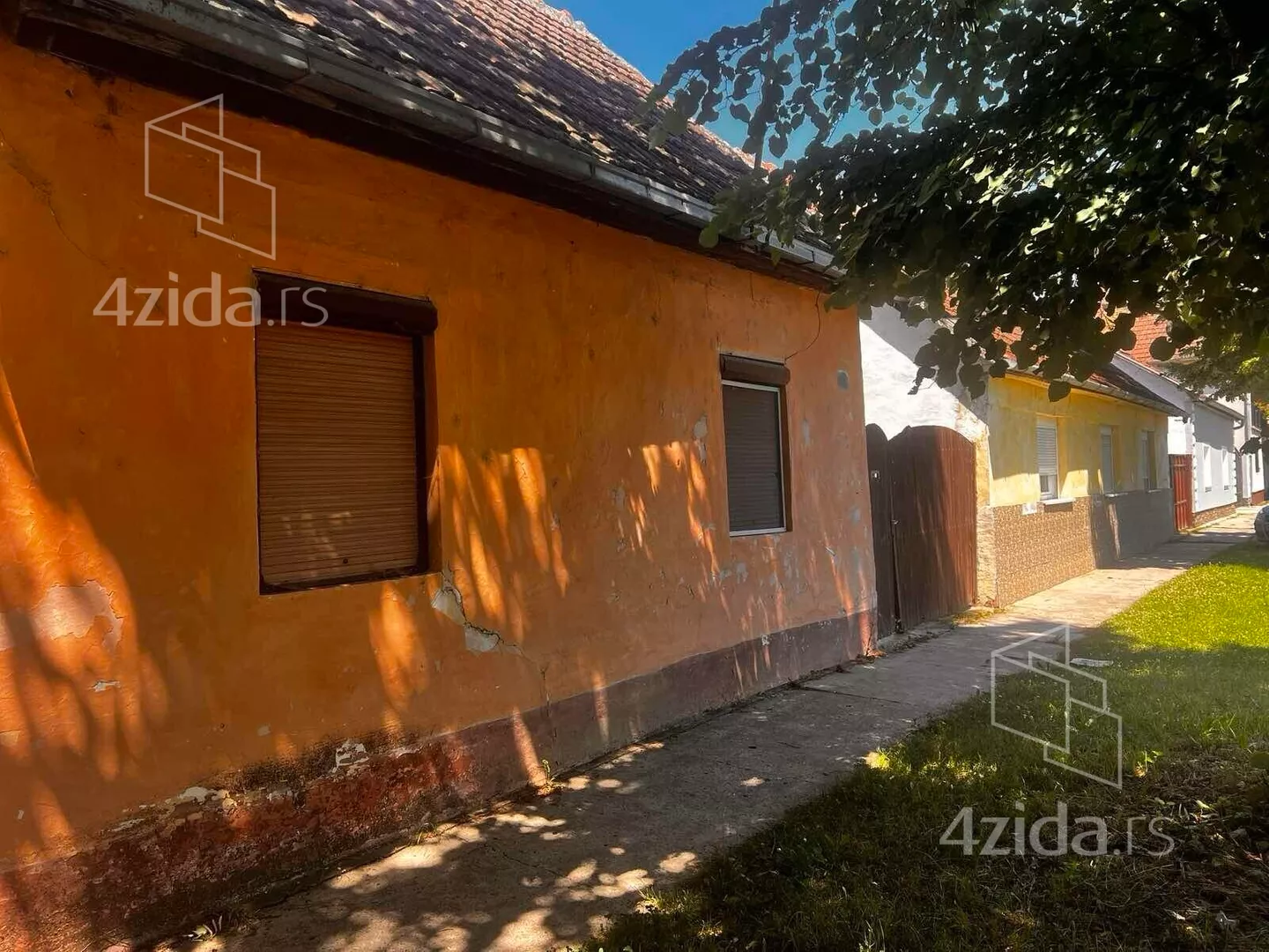 1-etažna kuća | 4zida